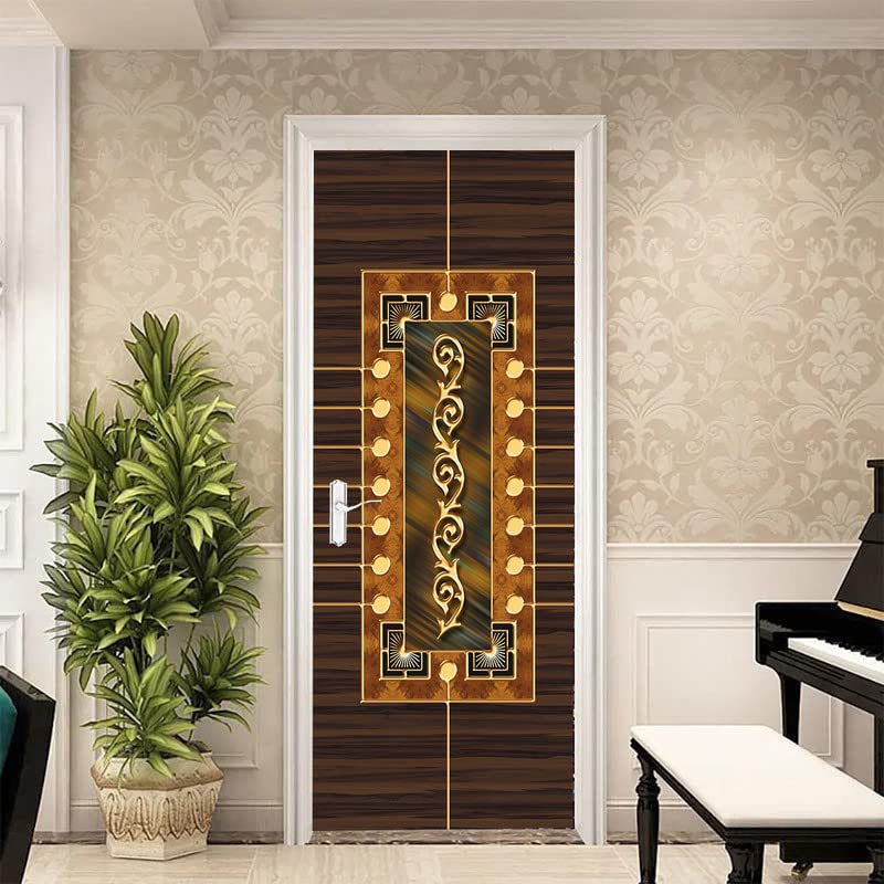 ALL YOUR DESIGN Self Adhesive Wallpaper Wall Sticker for Door(Model No: 2023-Pt1-09, 78 Inch x 30 Inch) (B0BVW1WQDR) Amazon Price History, Amazon Price Tracker