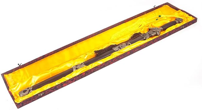 Tiger Claw Crane Sword