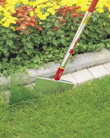 Wolf-Garten 3312000 RM-M-Hand Tool Lawn Edging Iron