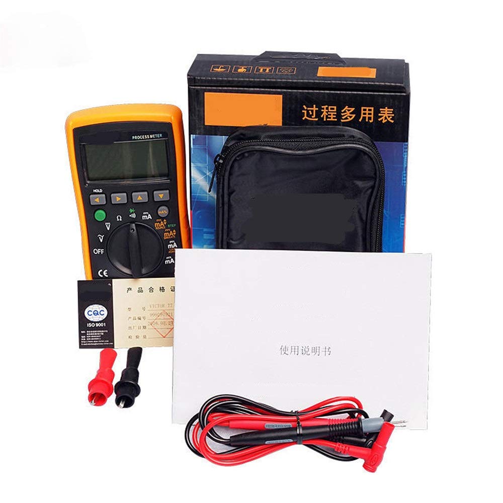 M-4660Aデジタルマルチメーター 新品未使用　デジタルテスター 電圧 Amazon | Proster テスター デジタルマルチメーター 6000カウント AC