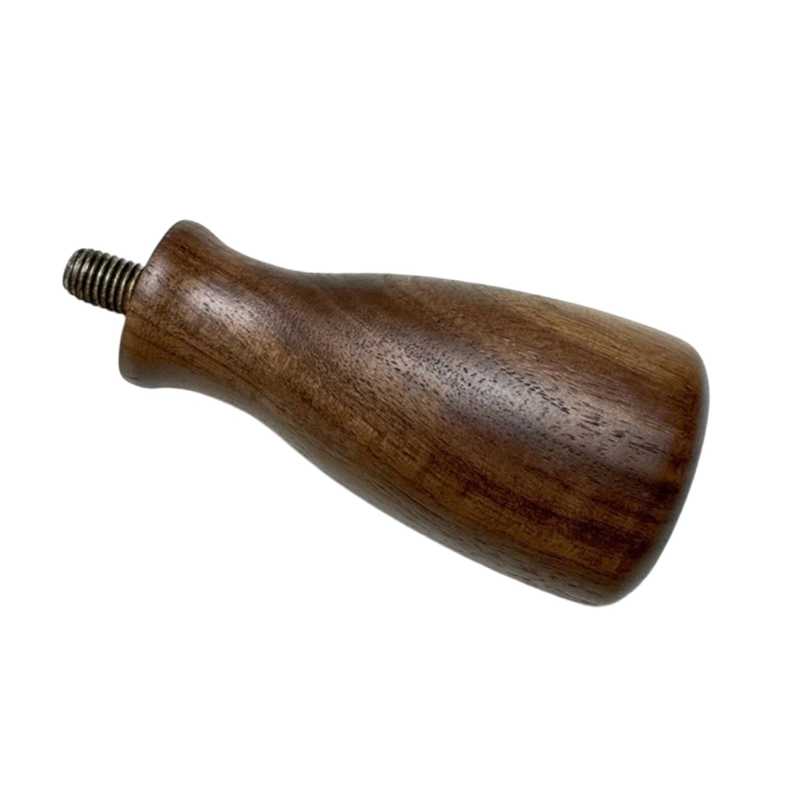 Mango de portafiltro de tamaño corto E61 para máquina de café, mango de madera para portafiltro y jarra de leche, máquina de espresso