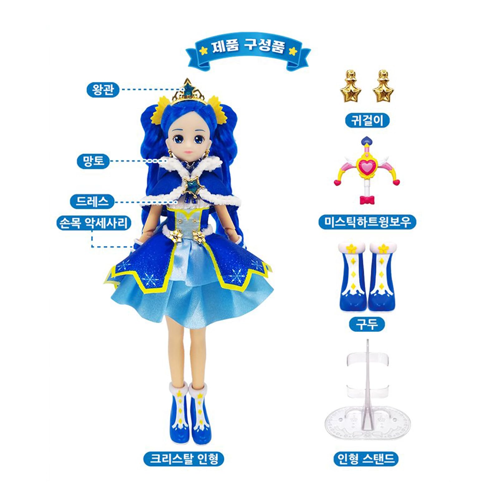 Amazon.com: PRIMING WATER Catch Tiniping, Princess, Korean