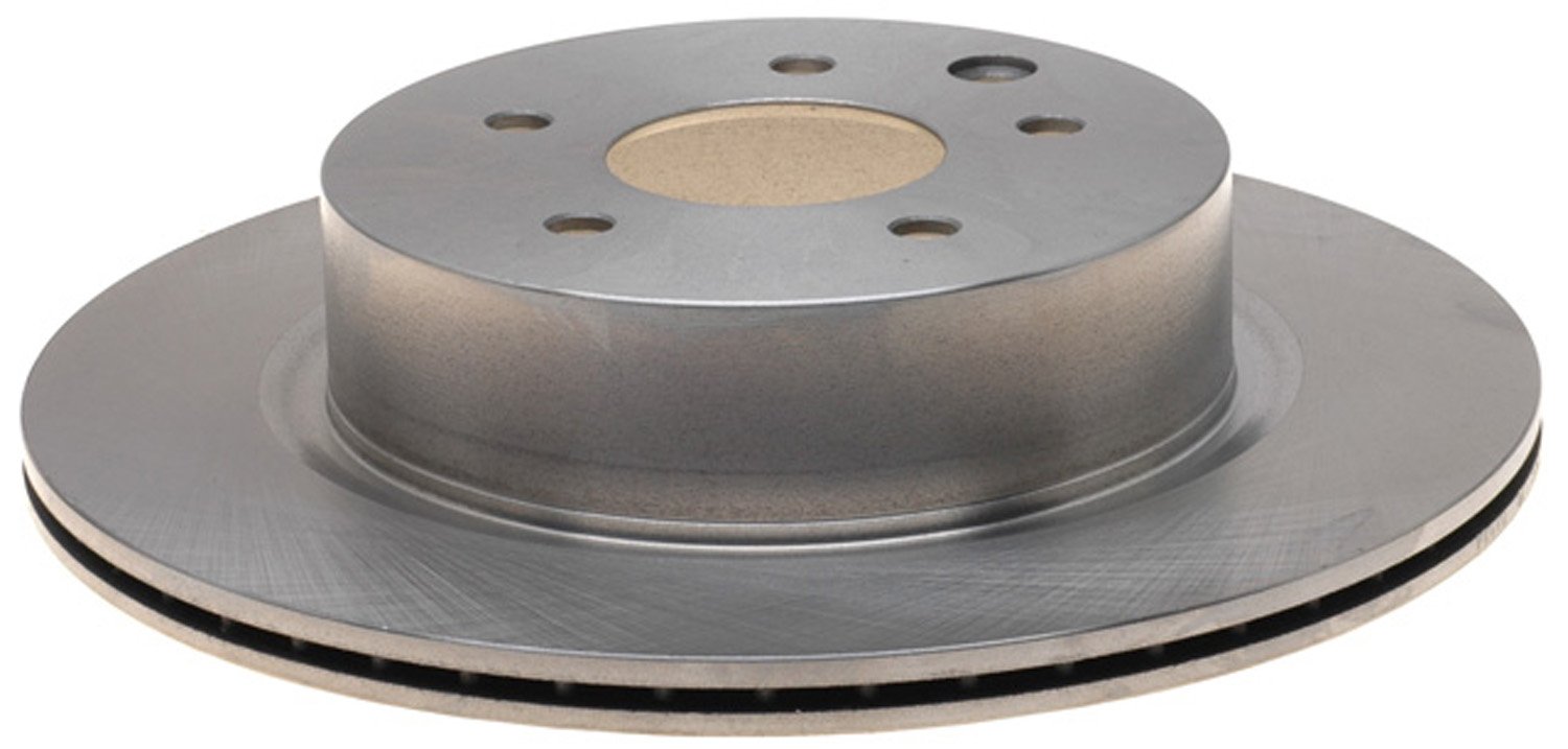 ACDelco Silver 18A2315A Rear Disc Brake Rotor