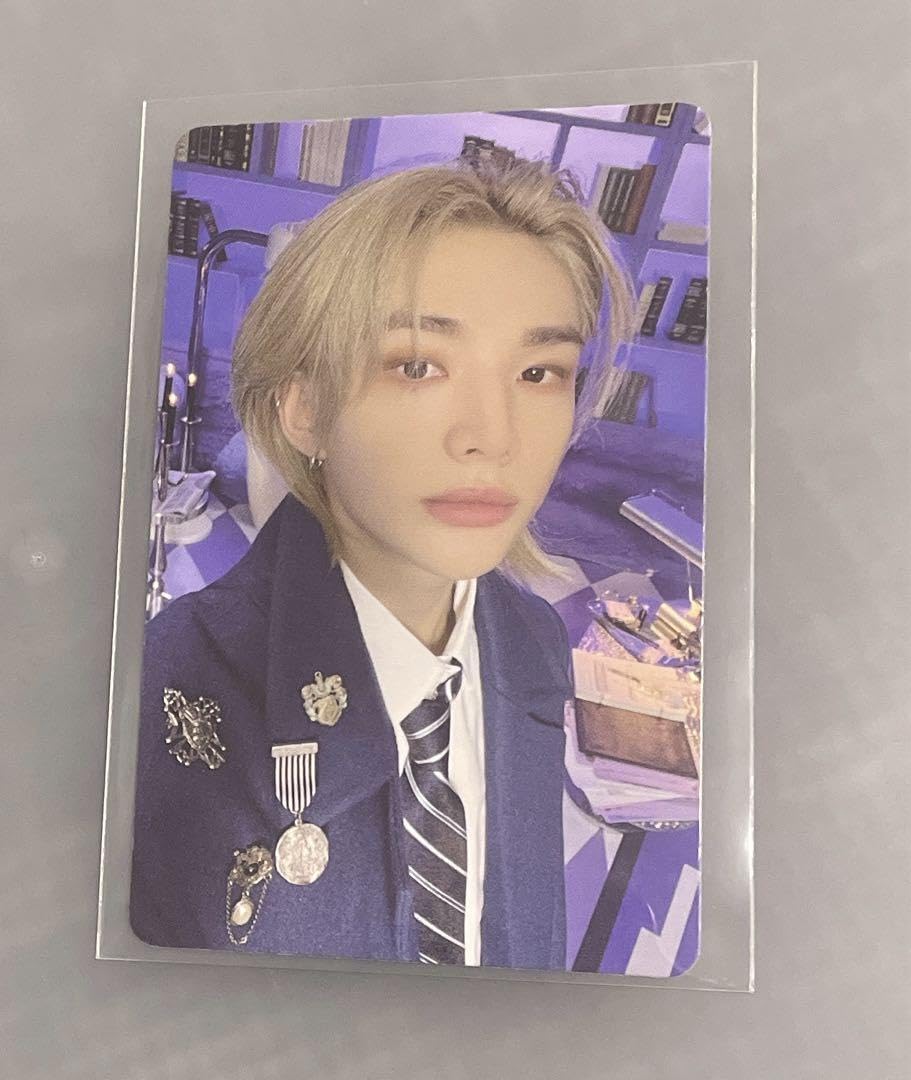 ☆StrayKids SKZOO MAGIC SCHOOL トレカ ヒョンジン 2025年最新】stray kids magic school ヒョンジンの人気アイテム