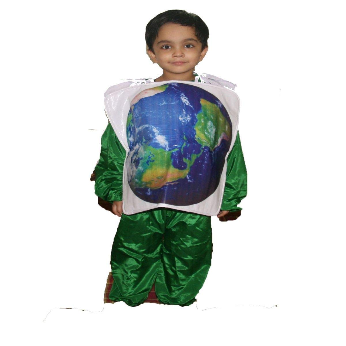 Earth Costume for Kids (8-10 YRS) (B01LYAKRM4) Amazon Price History, Amazon Price Tracker
