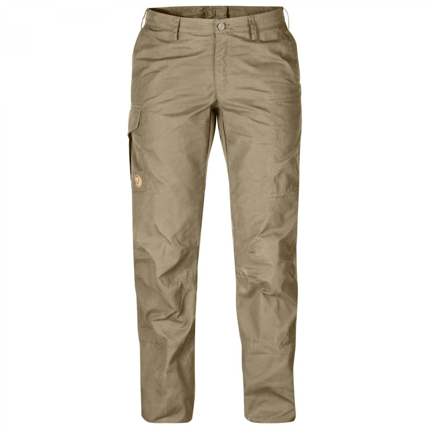 Fjällräven Karla Pro Trousers grau