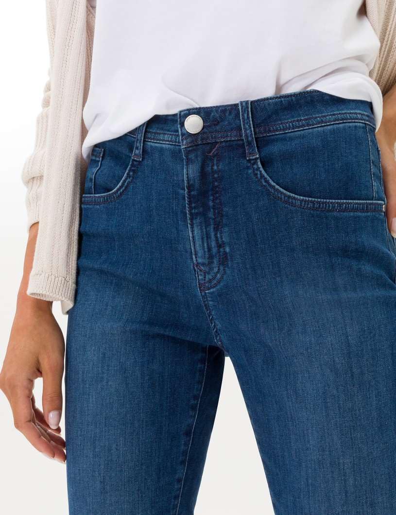 BRAX Damen Style Carola Premium Denim Jeans