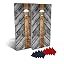 Grey Wood Pattern