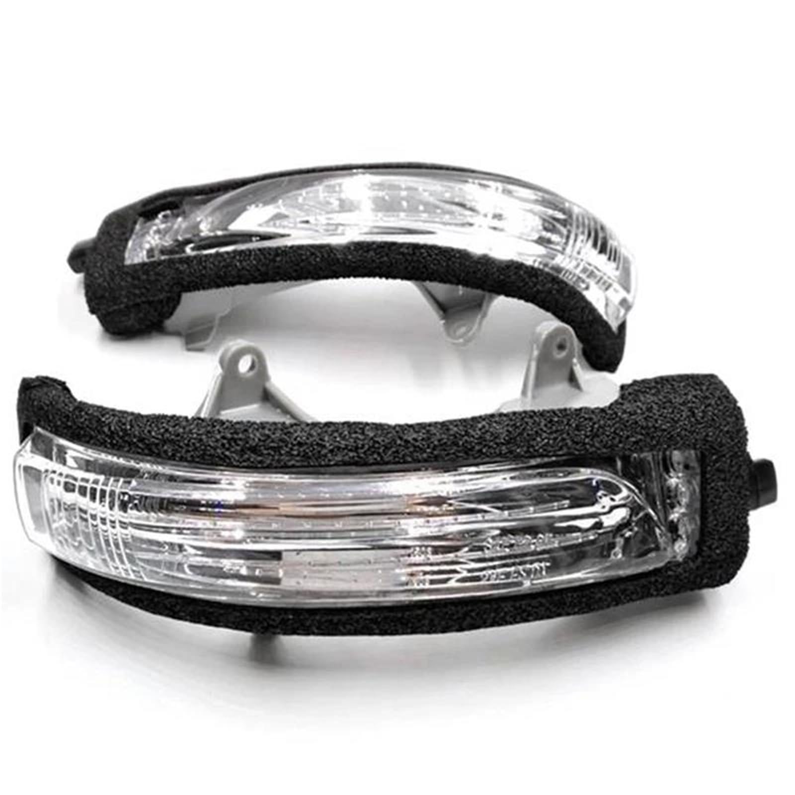 Generico Indicatore Di Direzione Laterale Per Toyota Per Land Per Cruiser Per Prado 2009-2016 Per Cruiser 2012-2017 81740-60090 Lampada Indicatore Direzione A LED Specchietto Retrovisore(Pair)