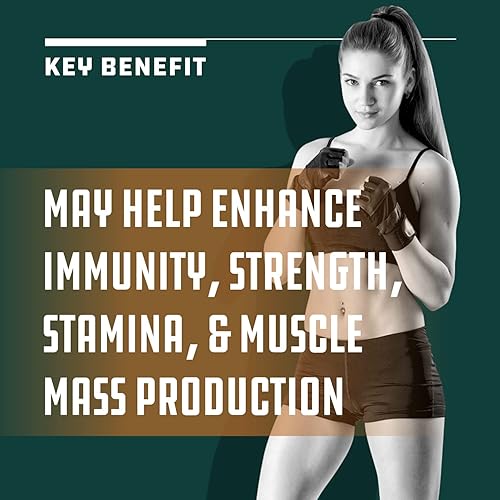 Miniatura 5 de Cápsulas de calostro bovino con inmunoglobulina G, suplemento de calostro y constructor muscular para la salud intestinal, apoyo articular salud