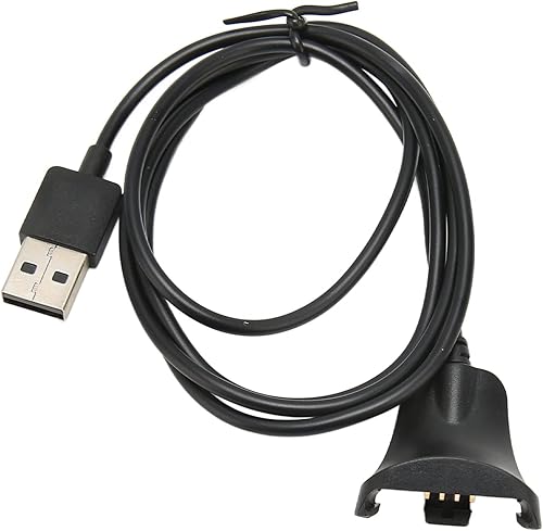 Cable de carga USB para reloj Tomtom, cargador de repuesto para Tomtom Watch Series para Tomtom Golfer 2 Runner 22 Runner 3 Spar, 3.3 pies