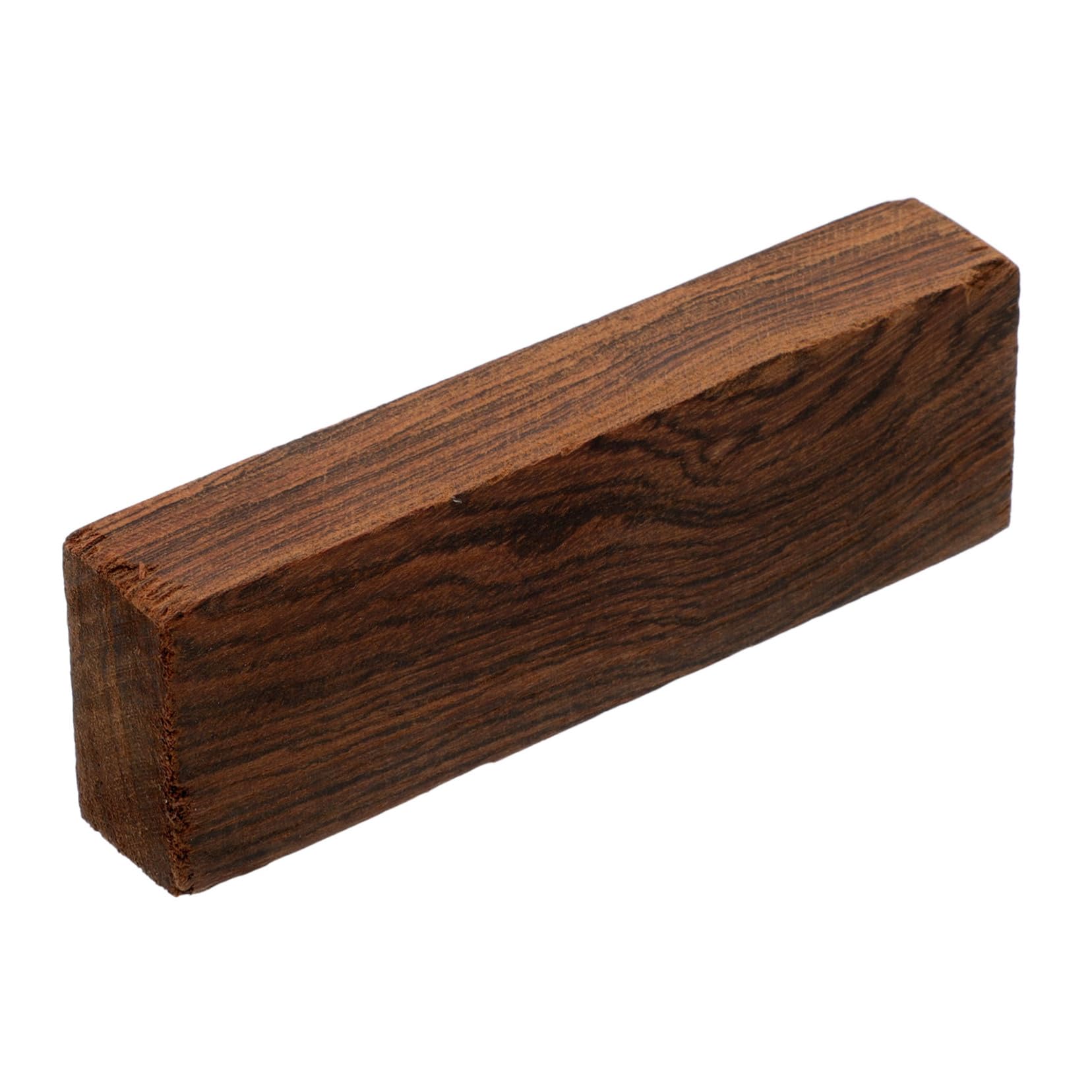 BCOATH Wood Carving Blocks for Crutch Handle DIY Unfinished Bass Wood Hiking Wooden Craft Supply