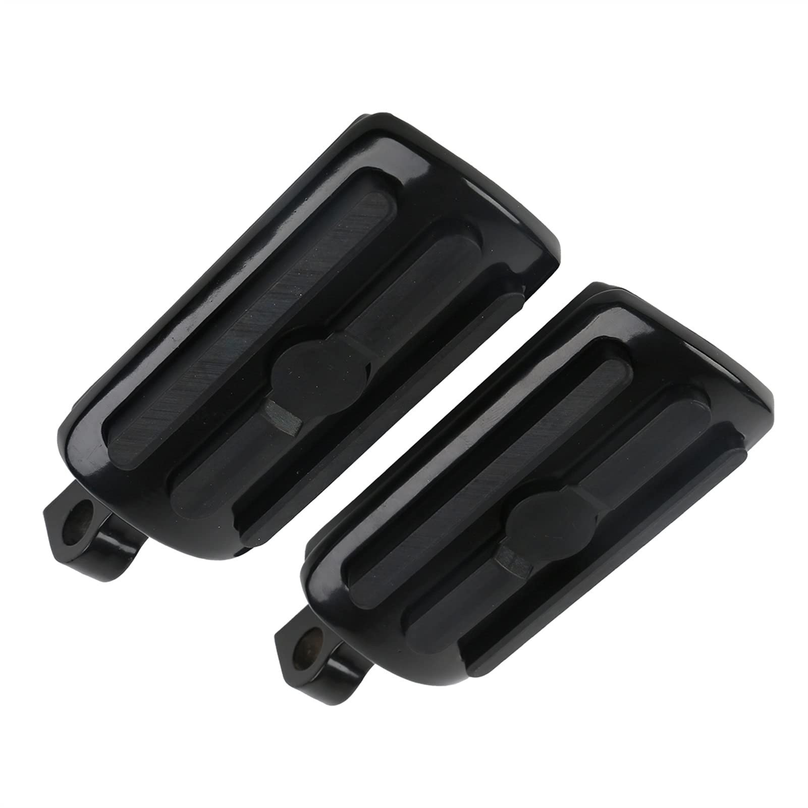 Support de montage de repose-pieds de moto fixation pour Electra Glide Touring Road King 1993-2021
