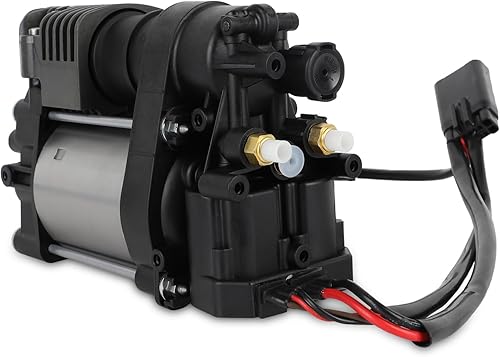 Miniatura 2 de Reemplazo de la bomba del compresor de la suspensión del aire para Grand Cherokee V6 V8 68041137AC 68041137AD 68041137AE