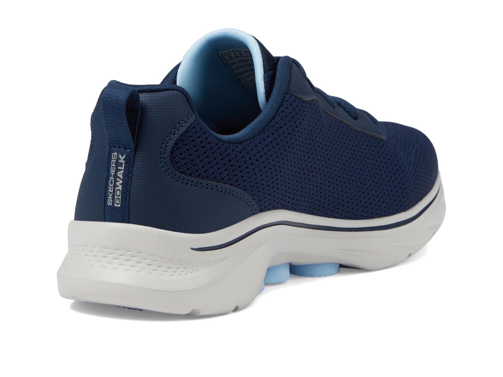 Skechers Go Walk 7 Clear Path GO Walk 7 TRANSPARENTEMujer