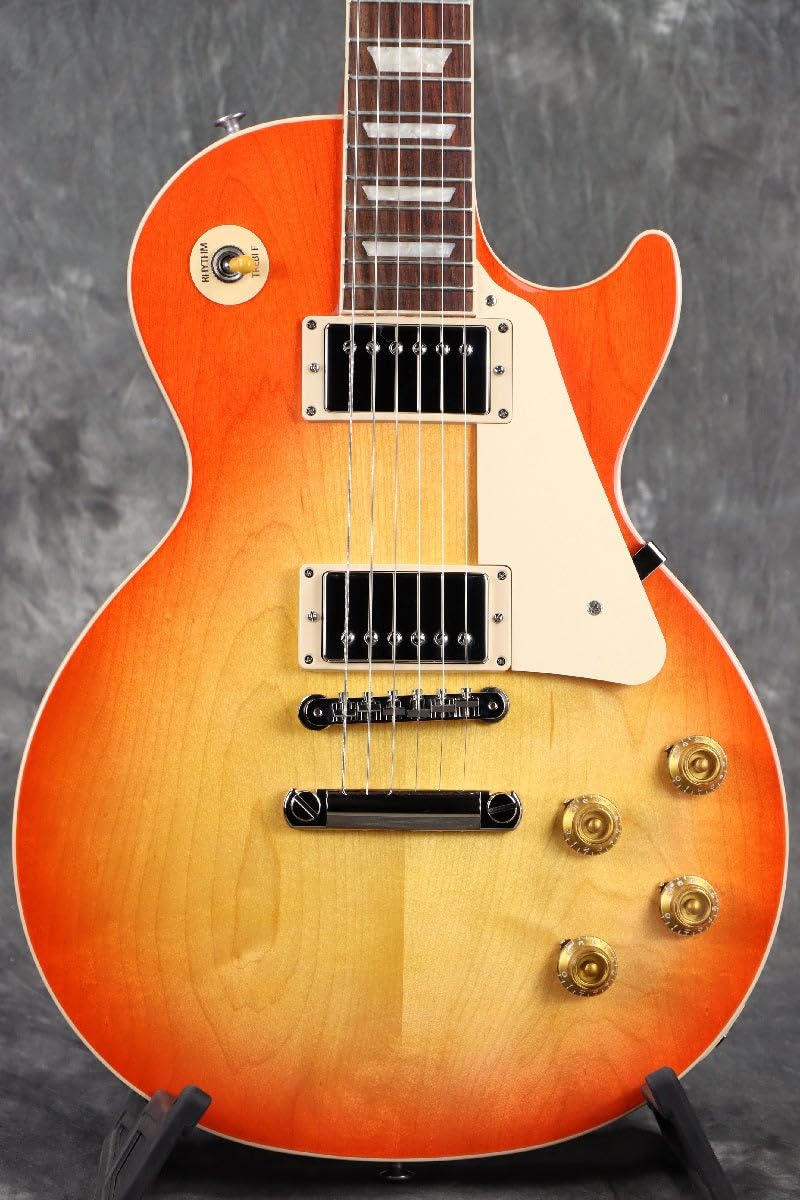 Amazon | Gibson/Exclusive Les Paul Standard 50s Plain Top Washed