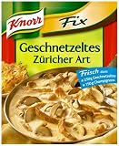Knorr Fix Geschnetzeltes Zuricher Art Sauce Mix - 1pc