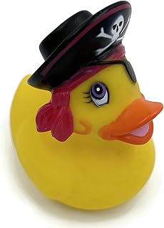 Pirate Rubber Duck Gasparilla Cajun Carnival Festival