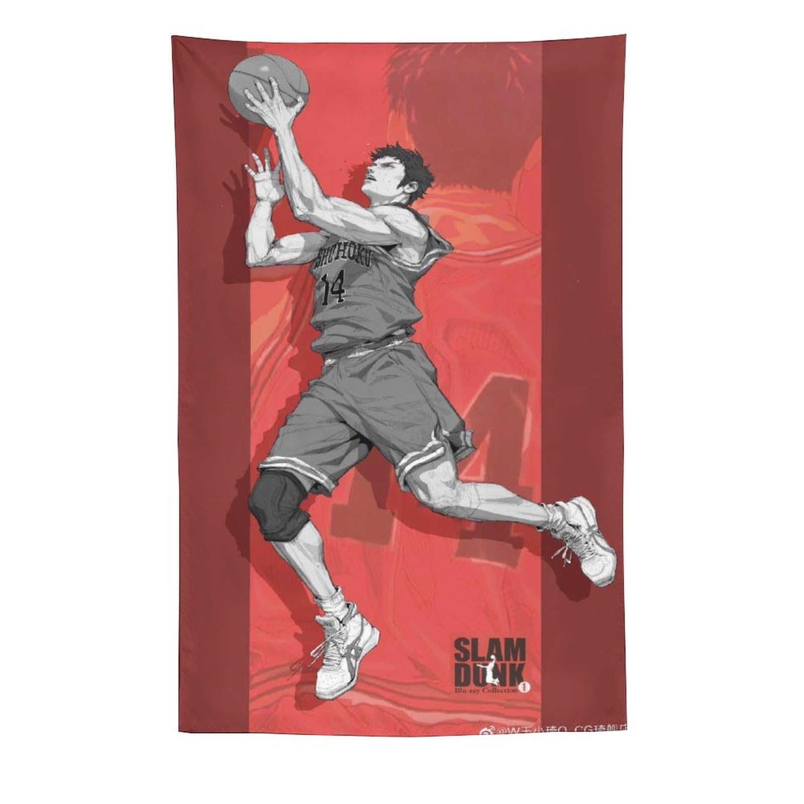 小売業者 SLAM DUNK(スラムダンク) タペストリー SLAM DUNK