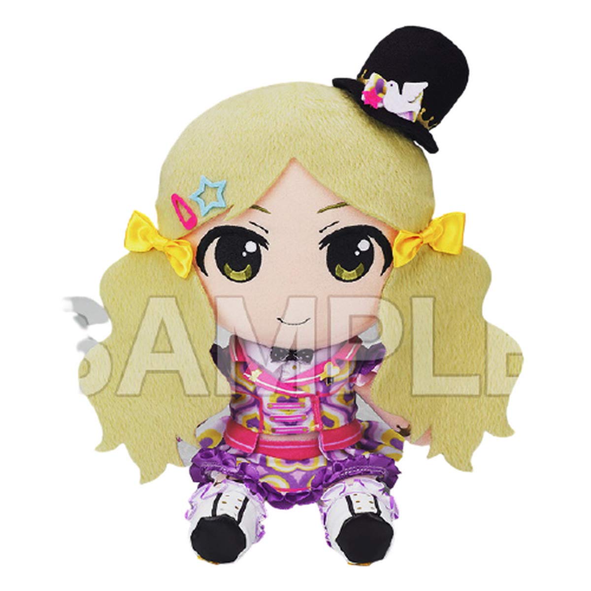 アイドルマスターミリオンライブ ロコ Gift ぬいぐるみ 【公式通販】