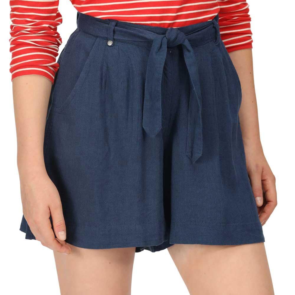 Regatta Womens Sabela Shorts Blue Opal 8