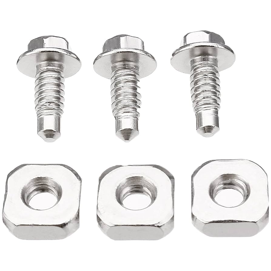 279393 Terminal Block Screw Kit by PartsBroz - Compatible