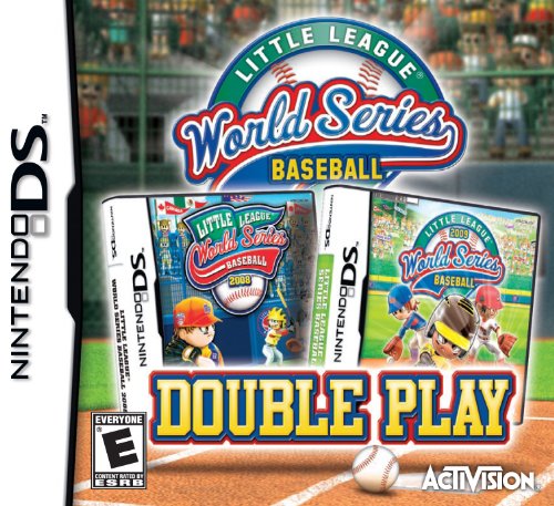 Little League World Series Double Play - Nintendo DS Little League World Series Double Play - Nintendo DS