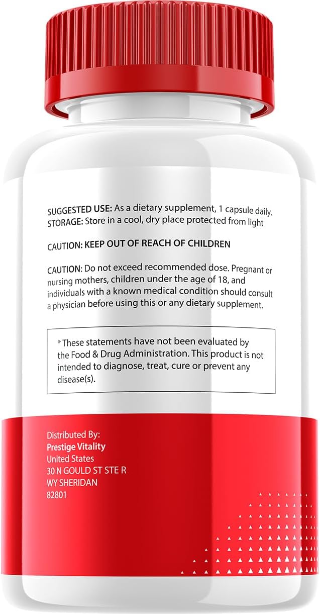 Nerve Freedom Pro Capsules – NerveFreedom Pro Advanced Supplement, All Natural Formula to Maintain Healthy Levels, Maximum Strength Formula, NerveFreedomPro Pills Reviews (2 Pack - 120 Capsules) - Image 7