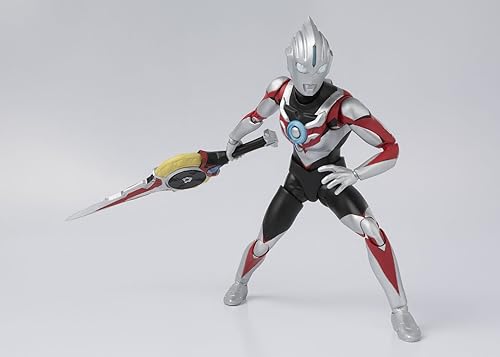Miniatura 4 de TAMASHII NATIONS Bandai S.H.Figuarts Origin Ultraman Orbe Figura de acción