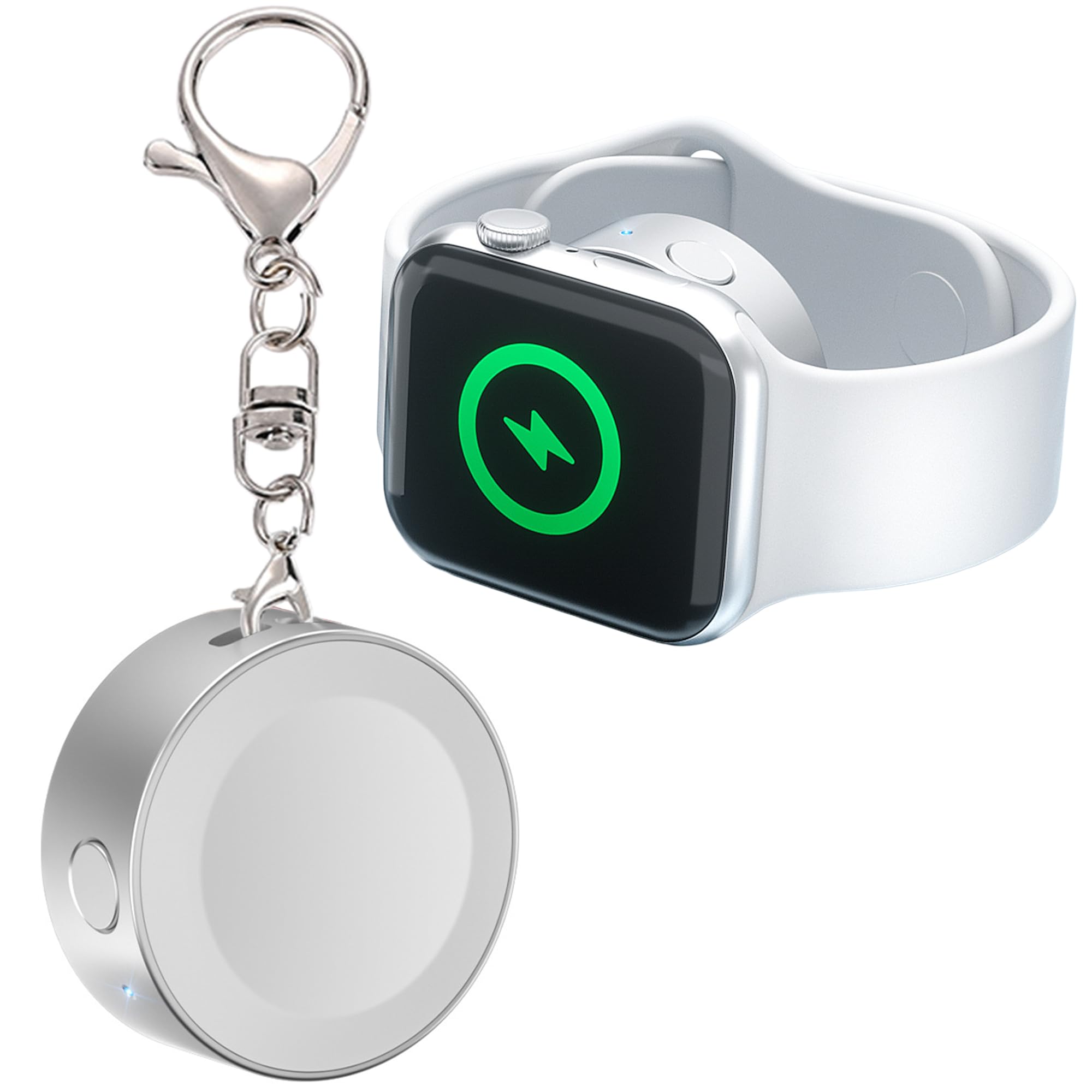 Appleウォッチと携帯を充電するのものです Amazon.co.jp: クールモバイル アップルウォッチ用 充電器 モバイル