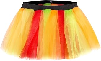 Gone For a Run Adult Turkey Trot Tutu Skirts - Thanksgiving Running Costume