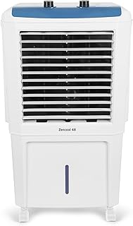 Livpure Zencool Personal Air Cooler- 48L with High Air Delivery, Motor with Thermal Overload Protection, Anti-Bacterial Honeycomb Pads | Inverter Compatibility| 2 year Motor Warranty by Livpure