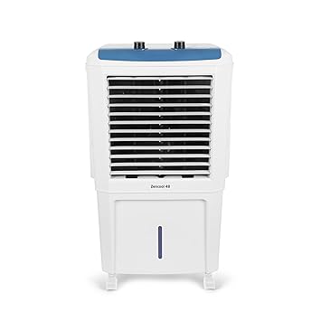 Livpure Zencool Personal Air Cooler- 48L with High Air Delivery, Motor with Thermal Overload Protection, Anti-Bacterial Honeycomb Pads | Inverter Compatibility| 2 year Motor Warranty by Livpure