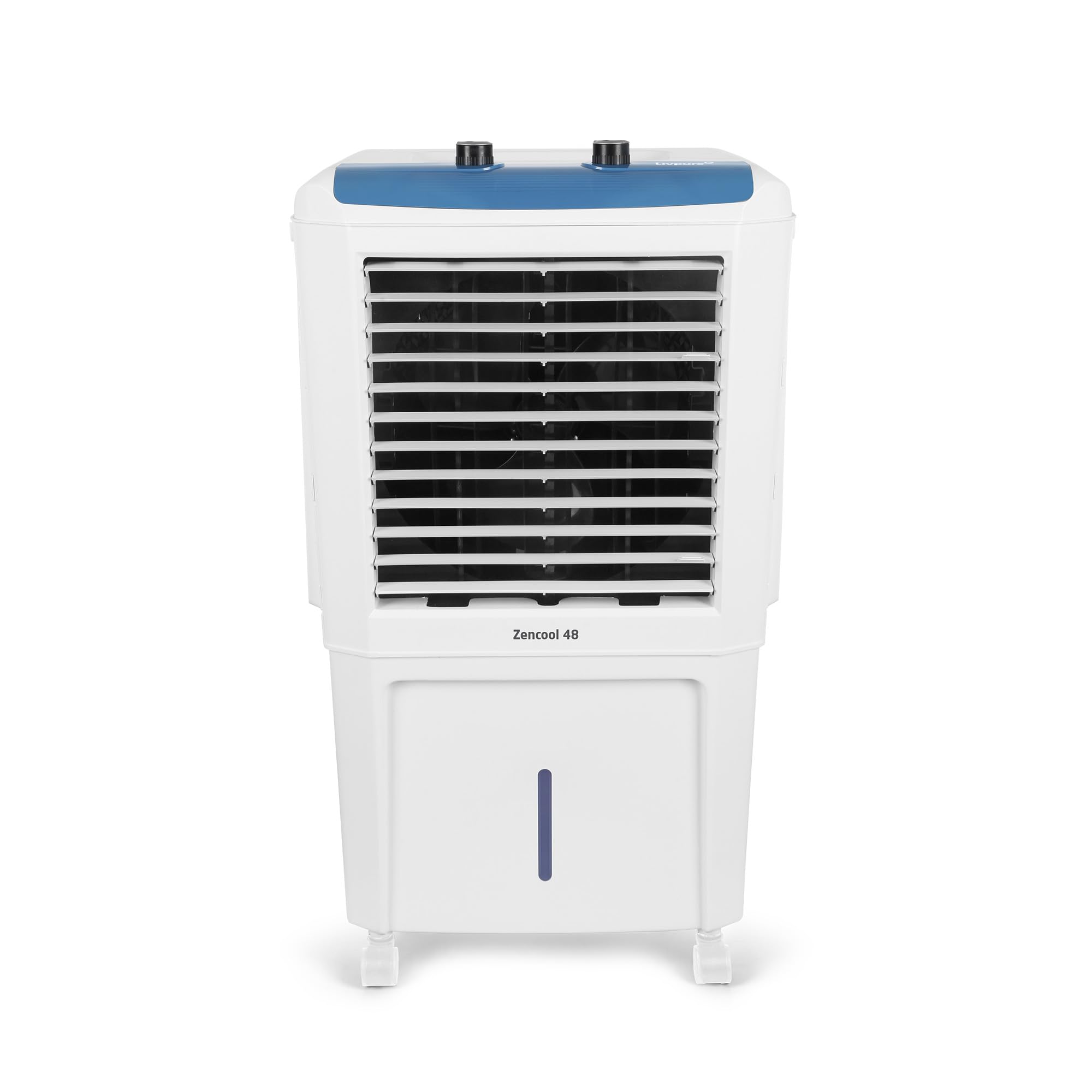 Livpure Zencool Personal Air Cooler, 48L Tank, High Air Delivery, Thermal Overload Protection