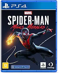Marvel's Spider-Man: Miles Morales - PlayStation 4