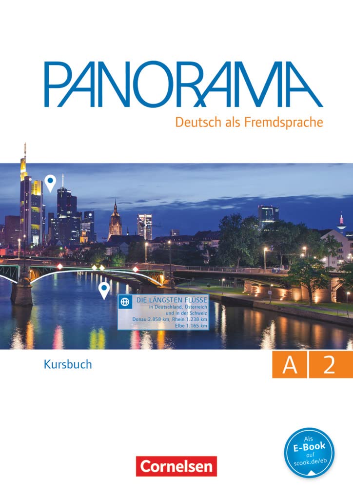 Panorama: Kursbuch A2