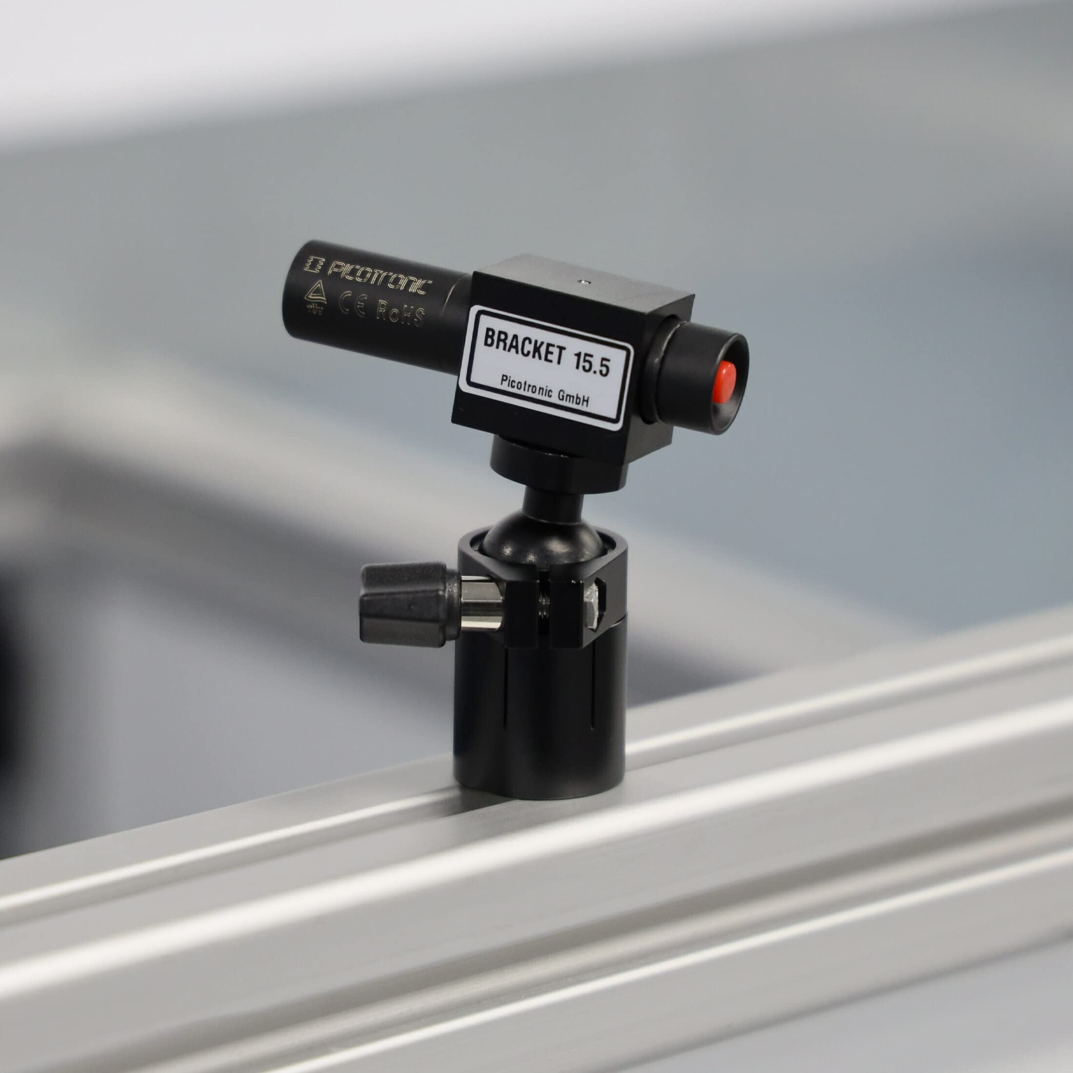 LED-Pointer rot 650nm 1mW incl. Batterie - 70160147