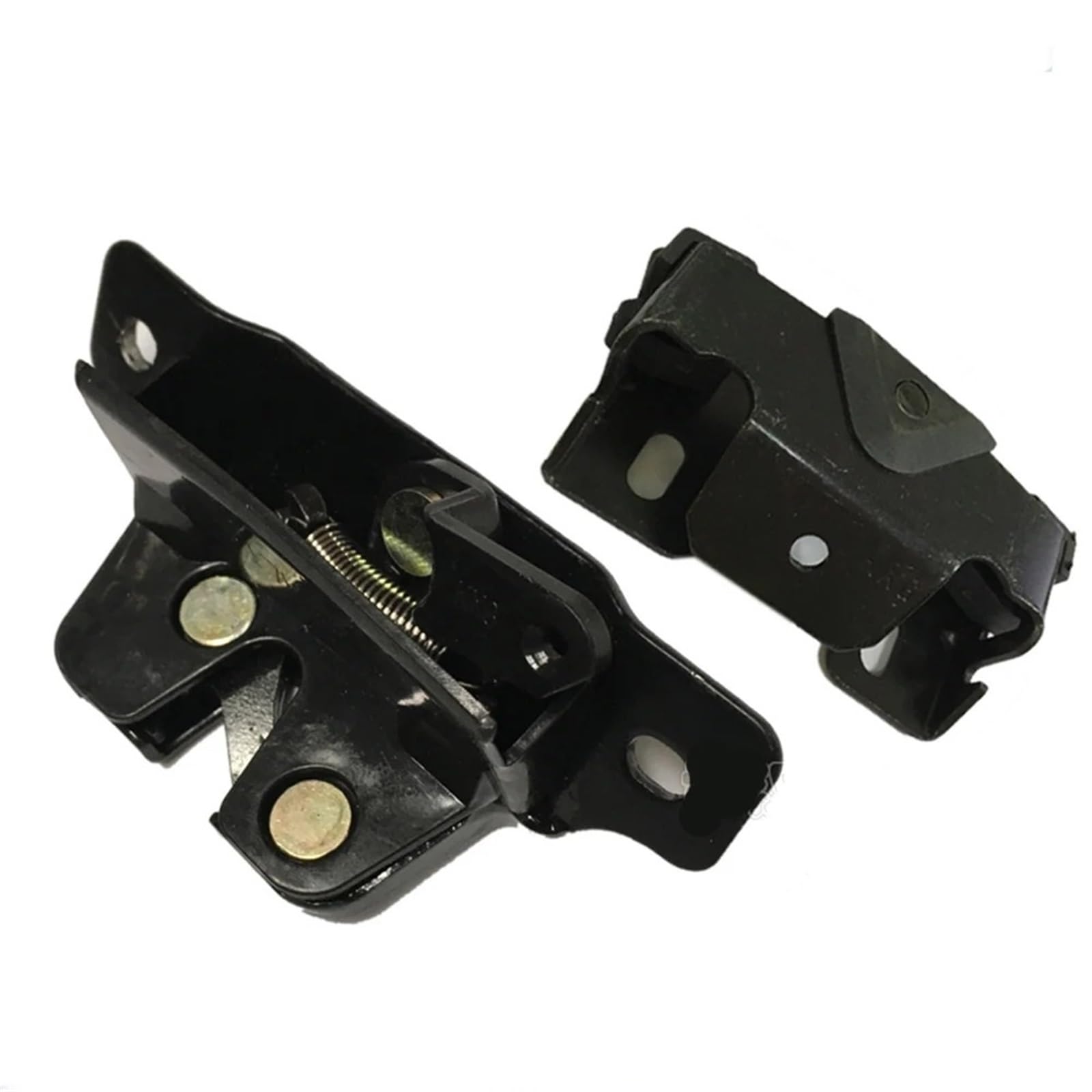 Tailgate Lock for Peugeot 206 207 for Citroen C2 Tailgate Lock Unit Rear Trunk Locks Lid Locking Latch Tailgate Boot Lock(Lock Catch Block)