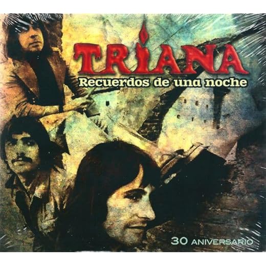 Triana: Recuerdos De Una Noche