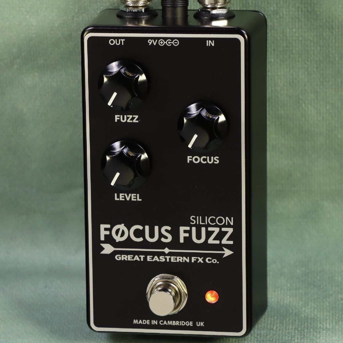 Amazon | Great Eastern FX/Focus Fuzz Silicon ファズ