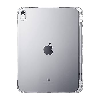 Apple iPad 第10世代シルバー　本体＋Apple pencil+カバー Amazon.co.jp: サンワサプライ(Sanwa Supply) 第10世代iPad 10.9