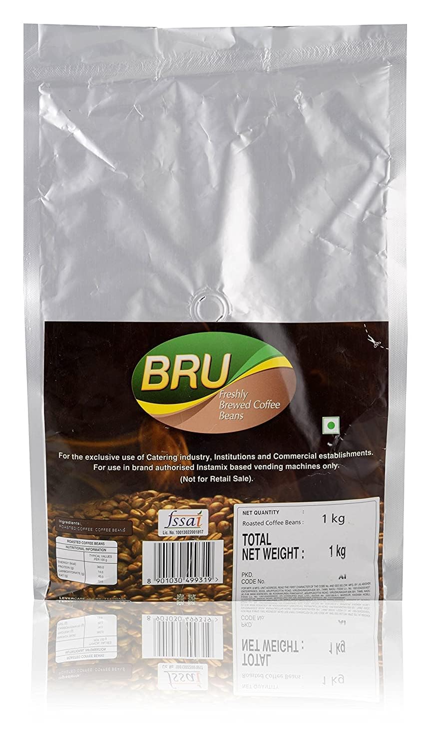 B-RU Roasted Coffee Beans, 1 kg-image-31