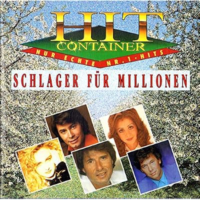 HITC0NTAINER - SchIager f&uuml;r MiIIionen