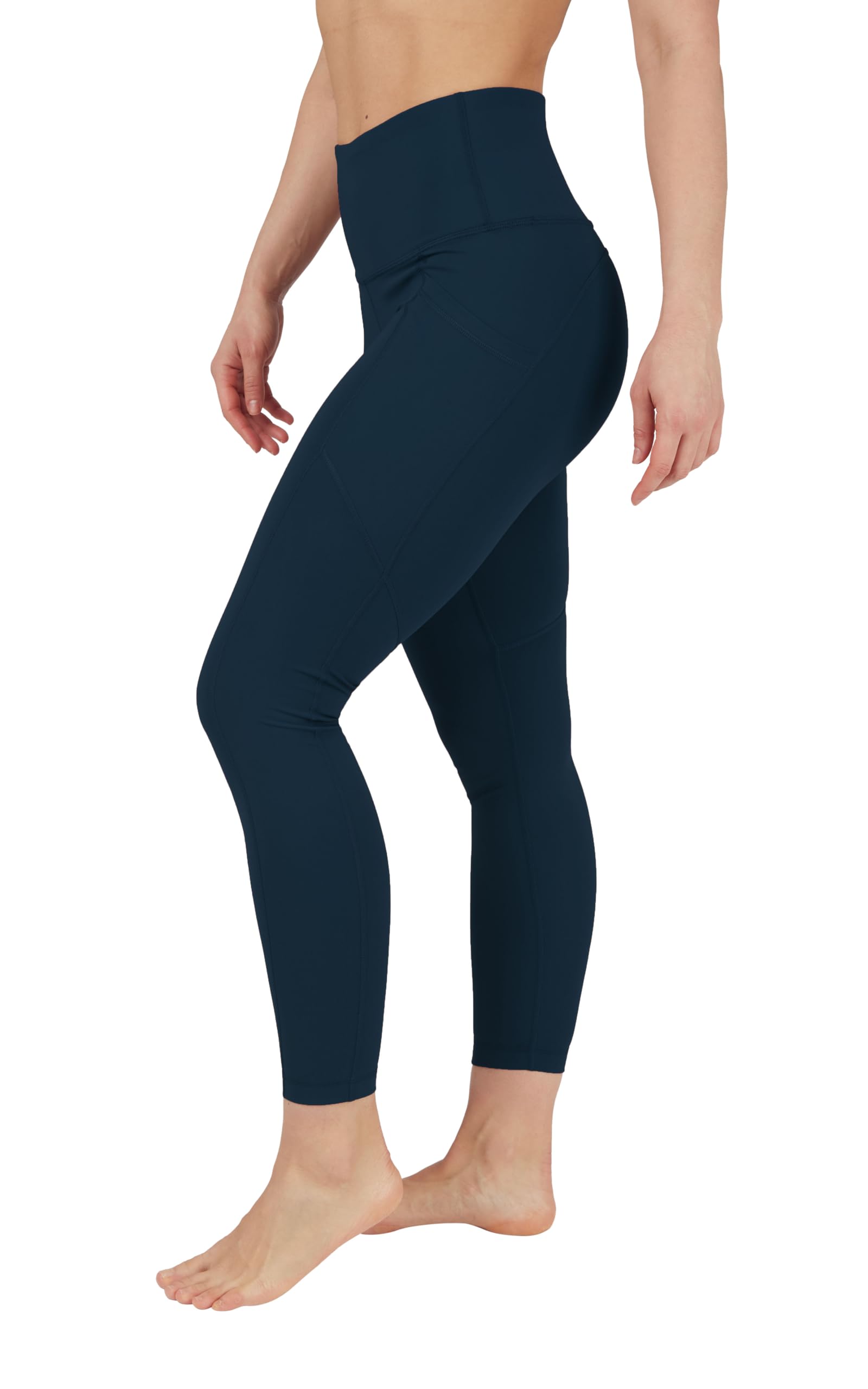 90 Degree By Reflex Womens Power Flex Yoga Pants