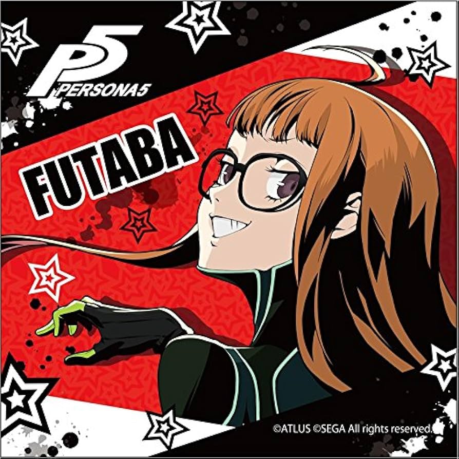 ペルソナ5R 佐倉双葉 キャラファインボード ペルソナ5R 佐倉双葉 キャラファインボード P5R - ペルソナ5 ザ
