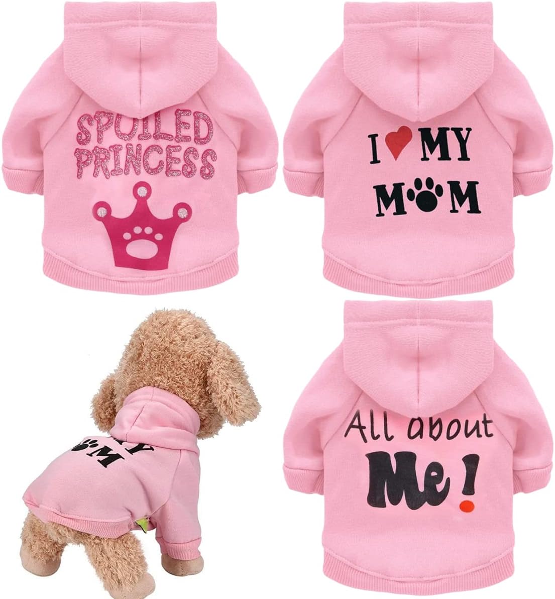 small dog sweatshirts