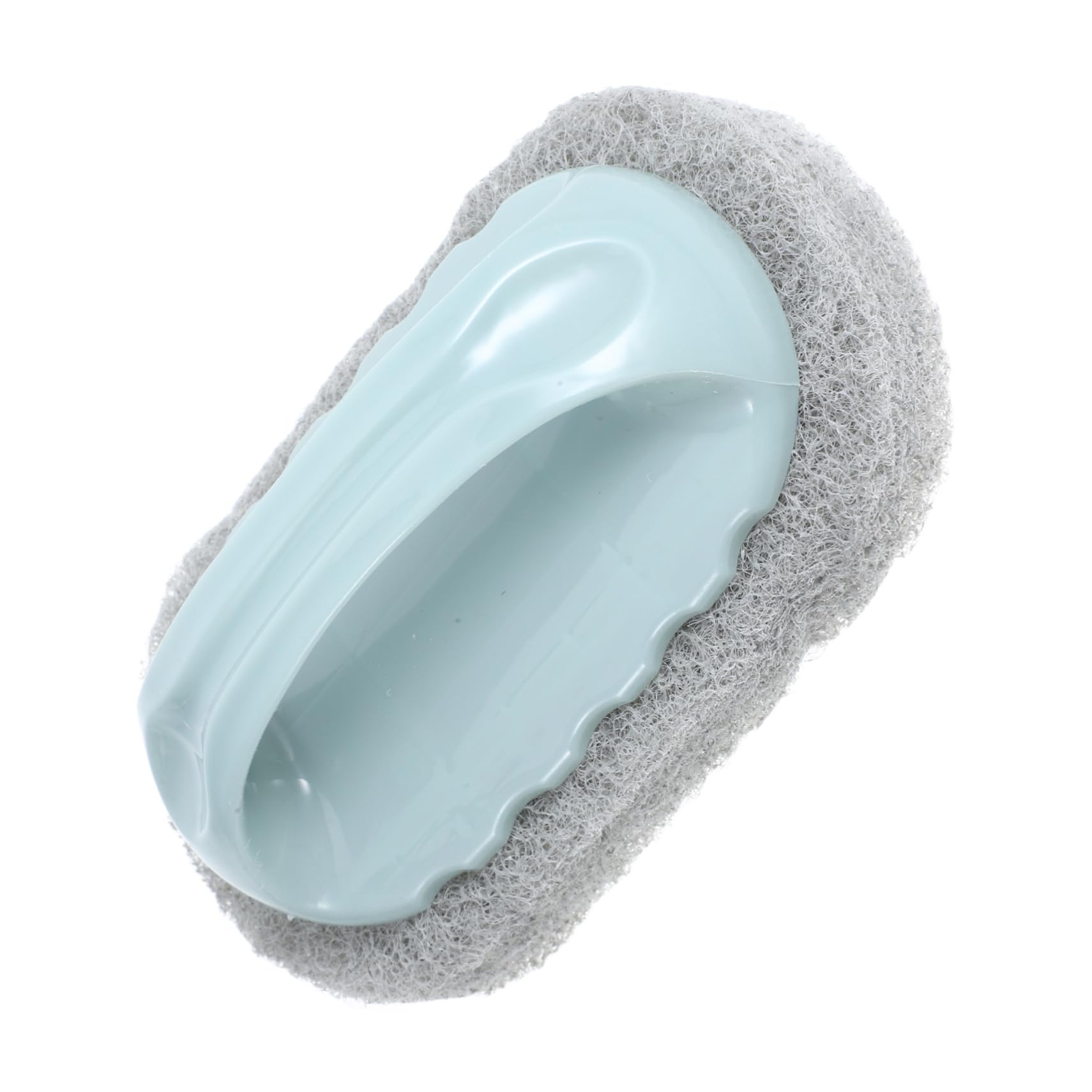 PRETYZOOM Bathtub Kitchen Floor Brush Soft Bristle Cleaning Brush Comfortable Handle for Gentle Daily Cleaning