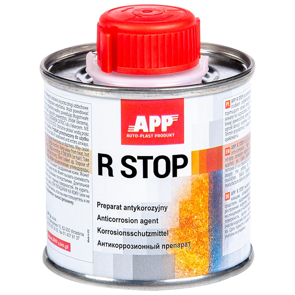 AUTO-PLAST PRODUKT 021100 Imprimación de anticorrosivo