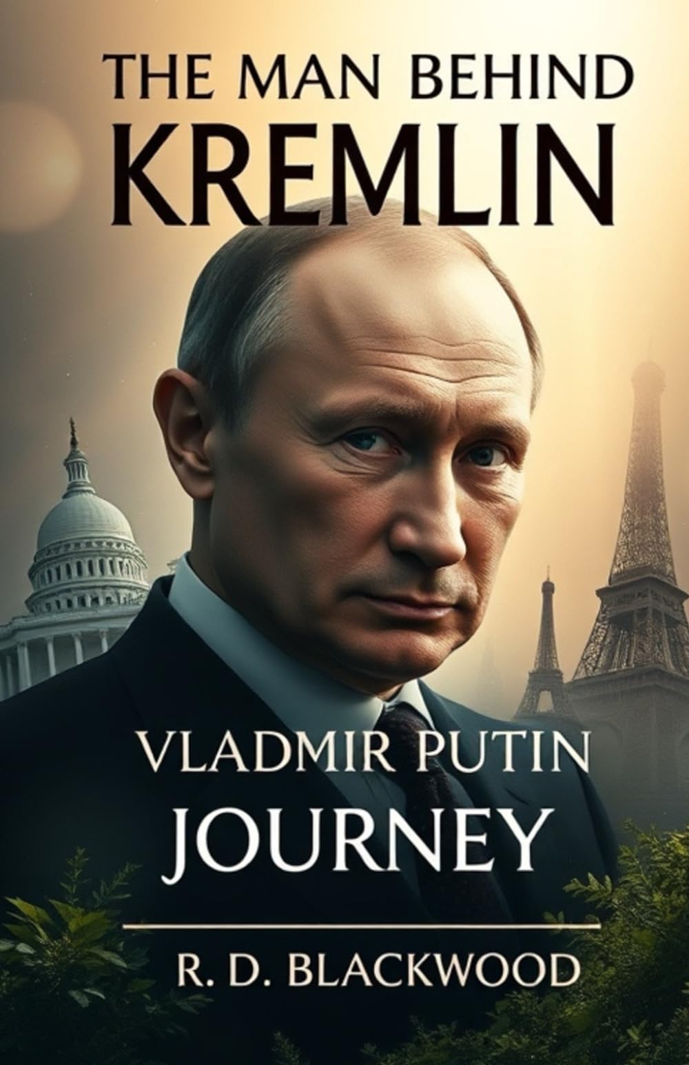 The Man Behind the Kremlin: Vladimir Putin's Journey