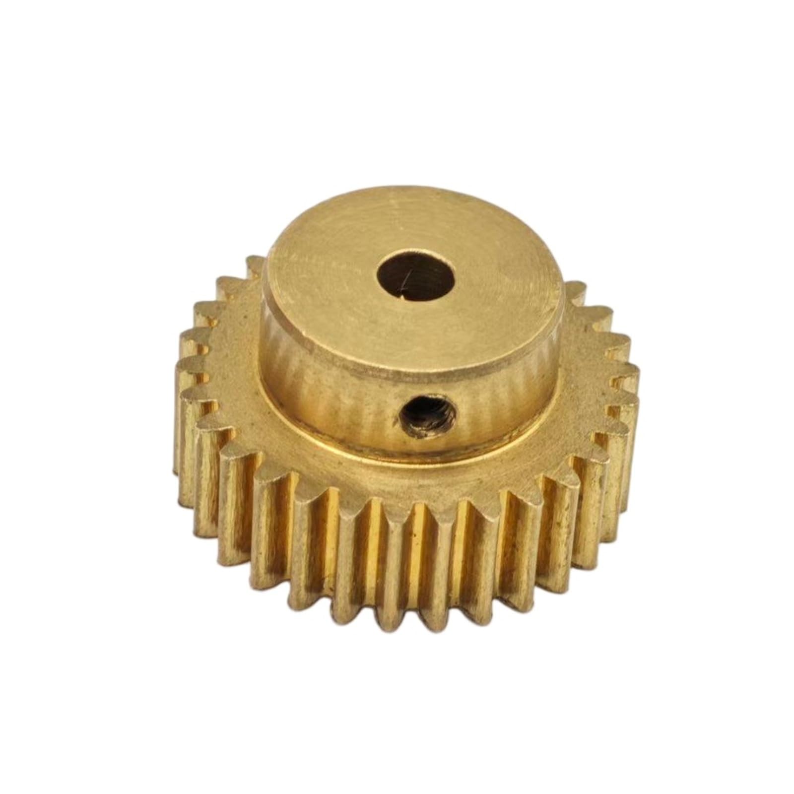 Ingranaggio cilindrico in ottone da 0,7 M 104 denti 0,7 Modulo 104T Ingranaggio cilindrico con passo 13mm 14mm 15mm 17mm 18mm 19mm 20mm Foro meccanico(18mm bore)